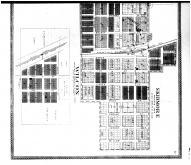 Hopkins Township, Skidmore, Wilcox - Below, Nodaway County 1911